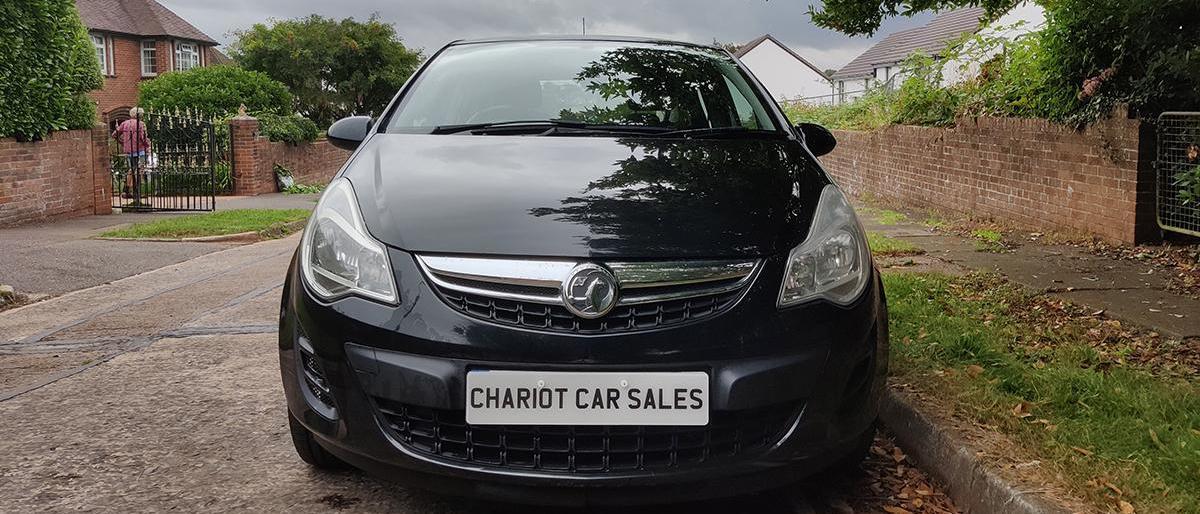 Vauxhall Corsa Exclusiv AC CDTI ECOFLEX