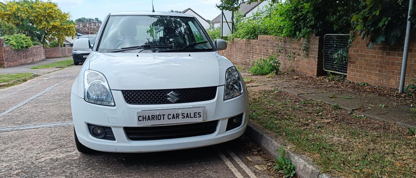 2011 Suzuki Swift SZ3